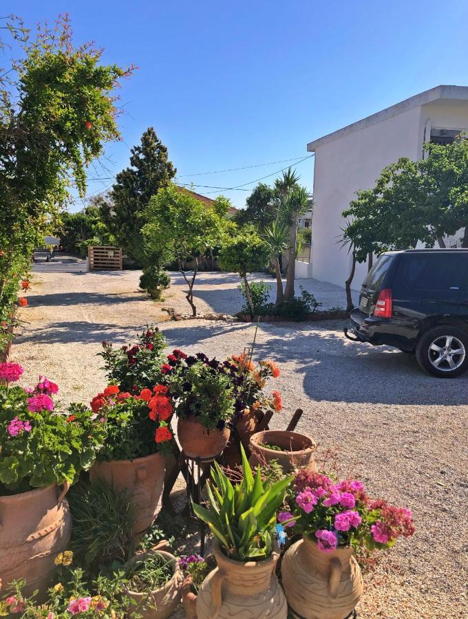"Meraviglia Casa" Irida Apartment Chania  Exteriör bild