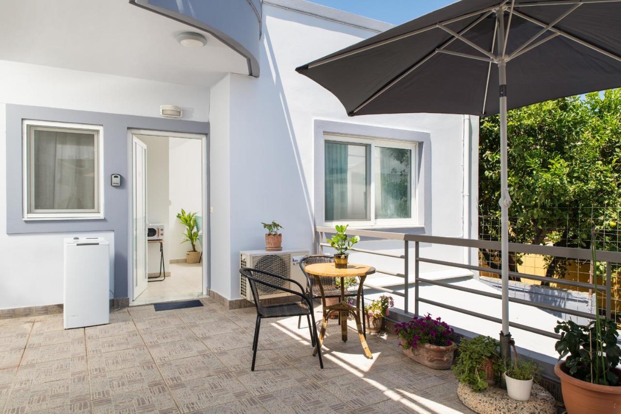 "Meraviglia Casa" Irida Apartment Chania  Exteriör bild