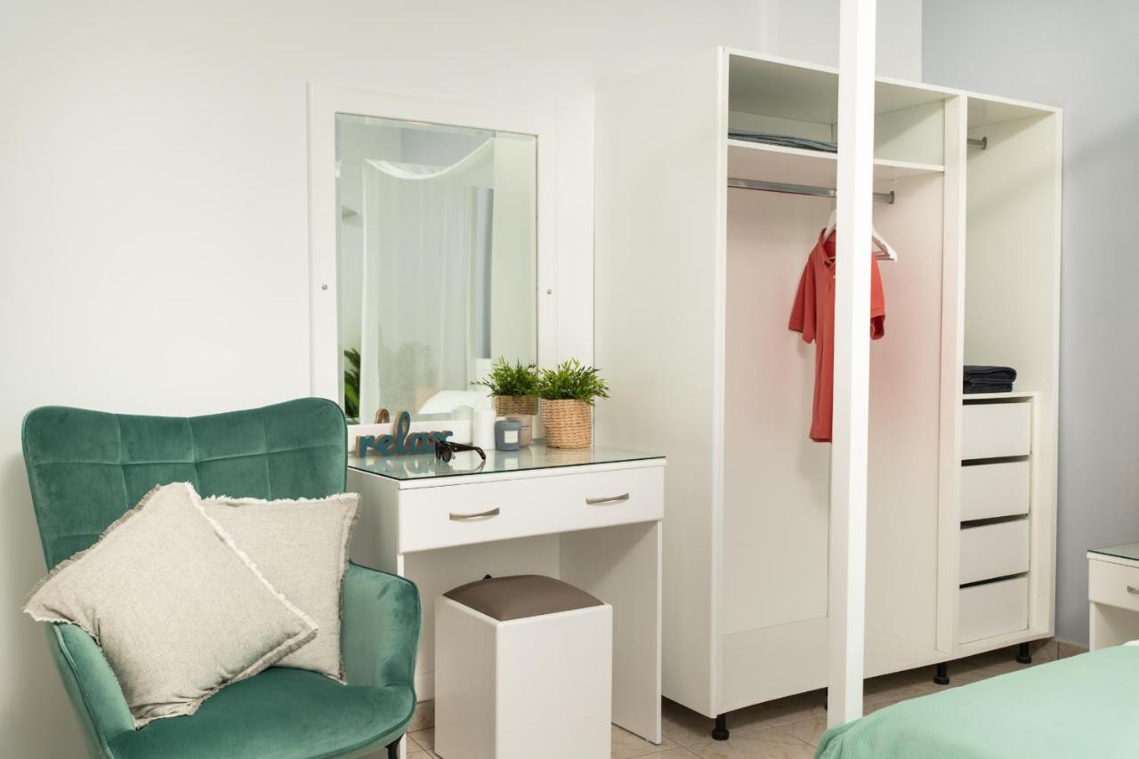 "Meraviglia Casa" Irida Apartment Chania  Exteriör bild