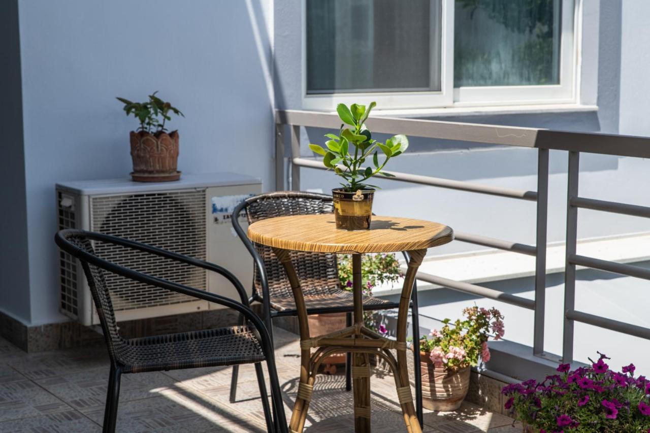 "Meraviglia Casa" Irida Apartment Chania  Exteriör bild