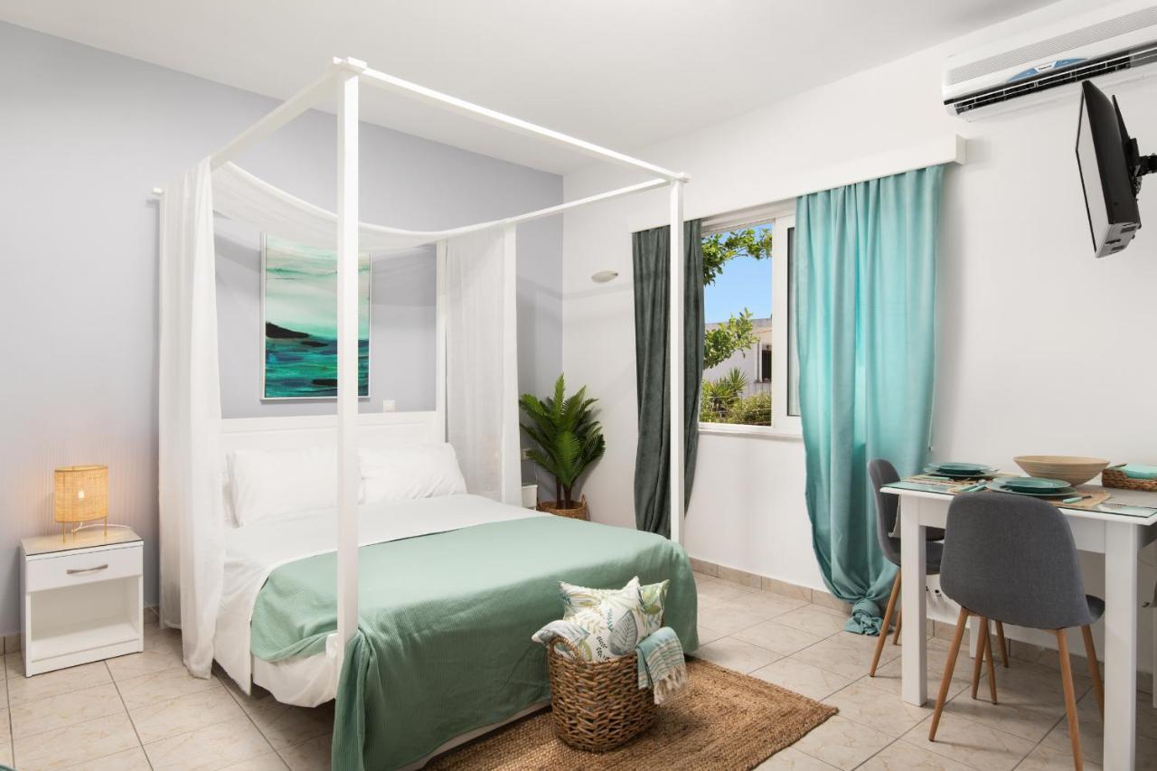 "Meraviglia Casa" Irida Apartment Chania  Exteriör bild