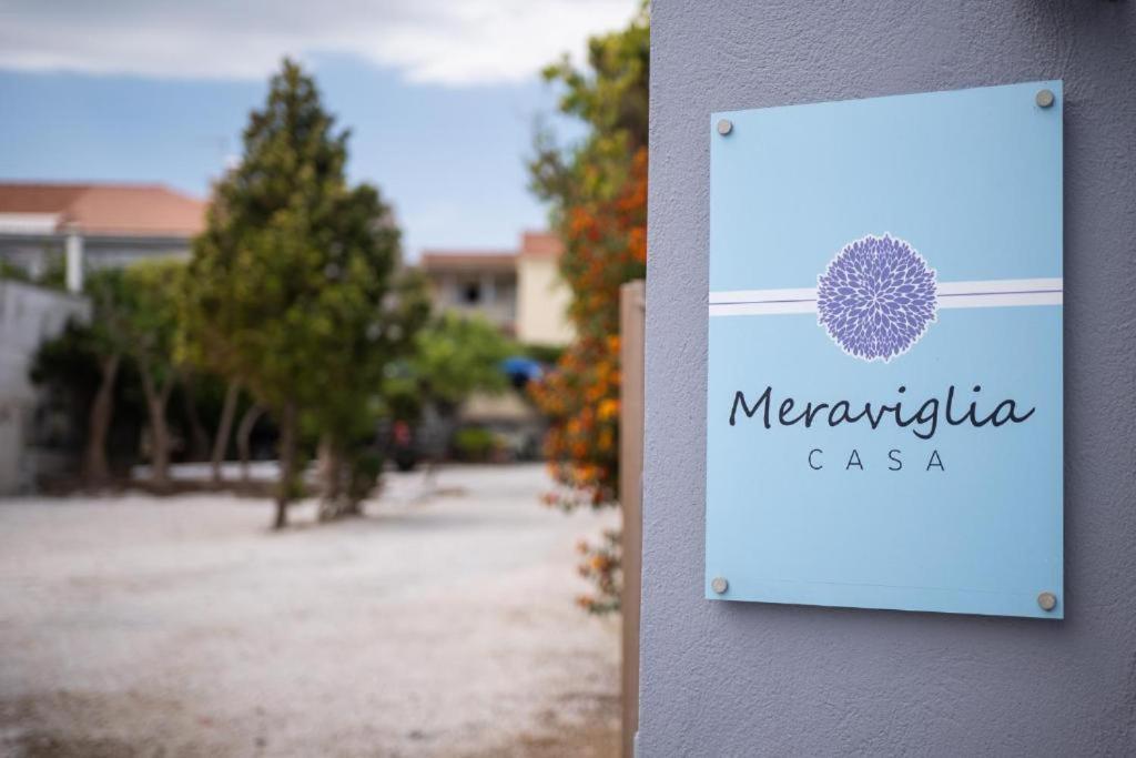 "Meraviglia Casa" Irida Apartment Chania  Exteriör bild