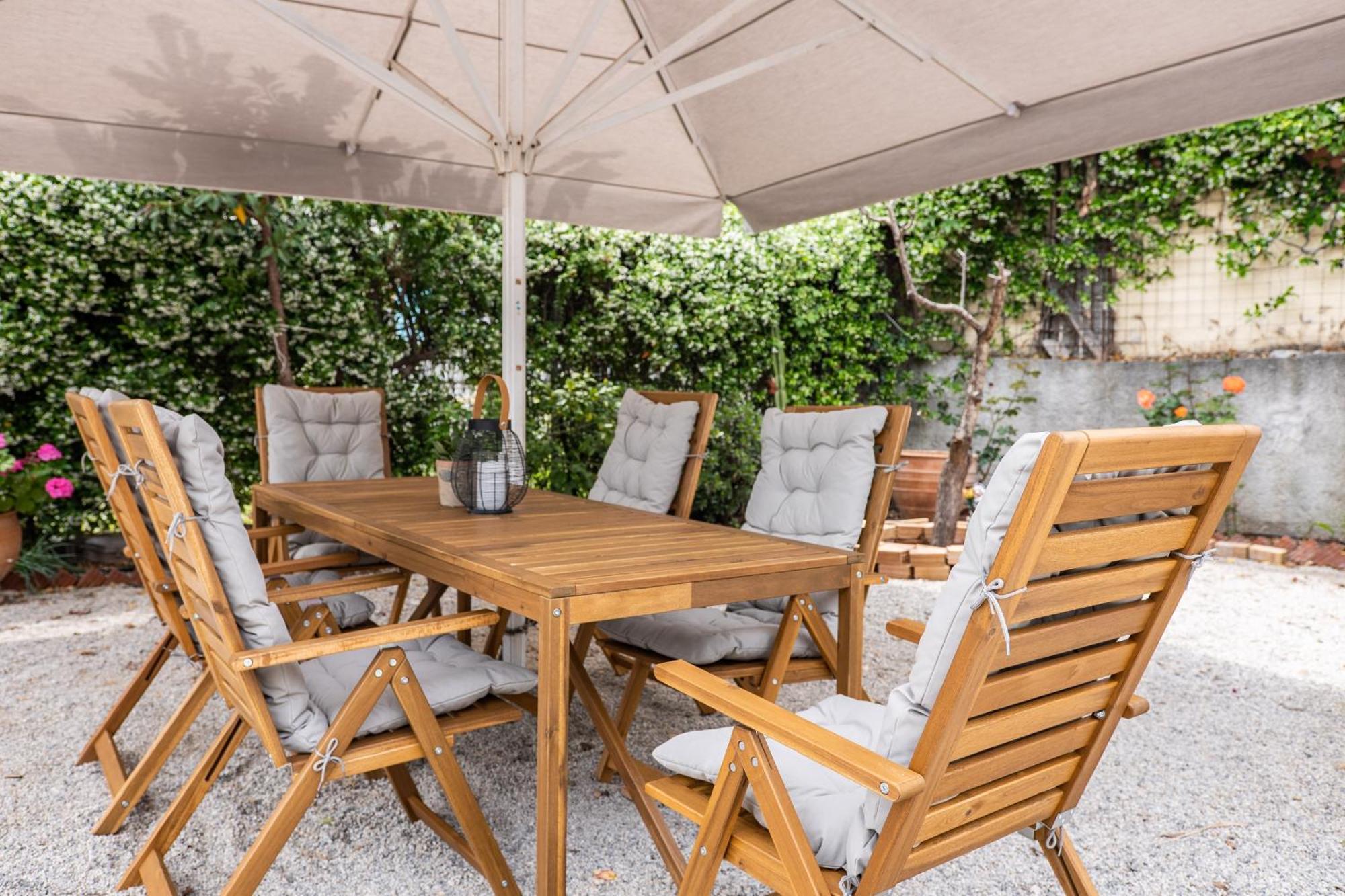 "Meraviglia Casa" Irida Apartment Chania  Exteriör bild